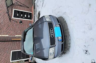 Седан Audi A6 2001 в Черкассах