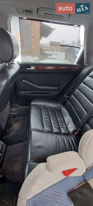 Универсал Audi A6 2002 в Белой Церкви фото 5 Универсал Audi A6 2002 в Белой Церкви