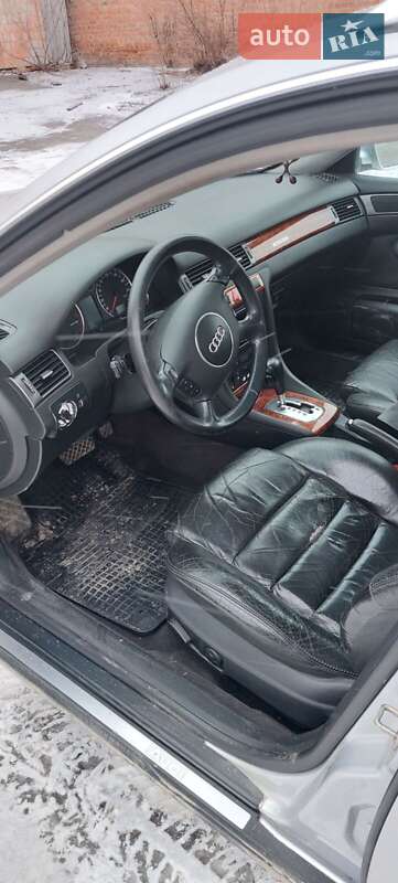 Универсал Audi A6 2002 в Белой Церкви