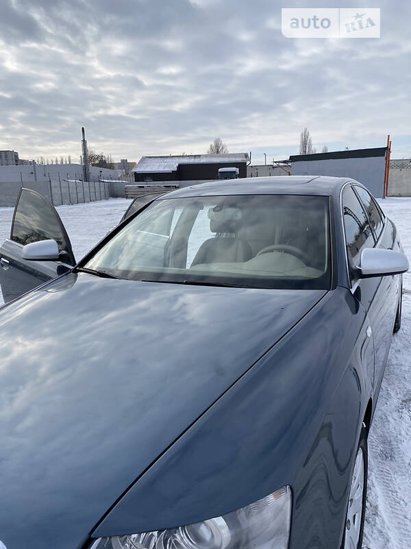 Седан Audi A6 2007 в Кременчуге
