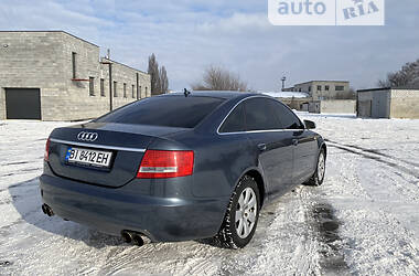 Седан Audi A6 2007 в Кременчуге