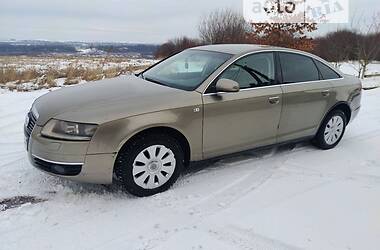 Седан Audi A6 2006 в 