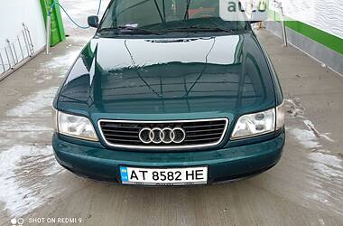 Универсал Audi A6 1996 в Рожнятове