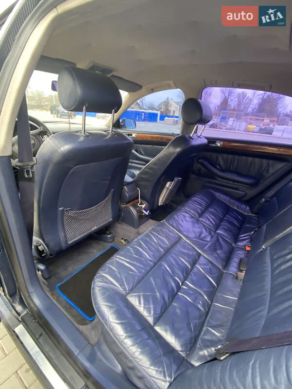 Седан Audi A6 1998 в Коломые