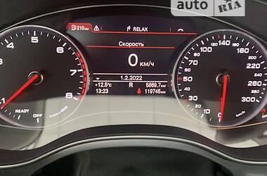 Седан Audi A6 2015 в Києві
