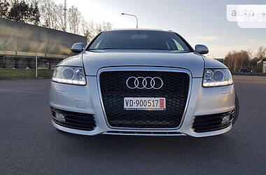 Audi A6 2011