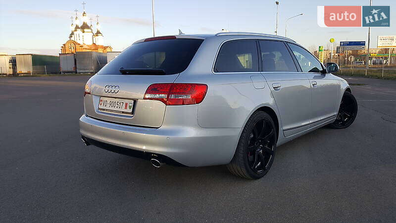 Універсал Audi A6 2011 в Славуті