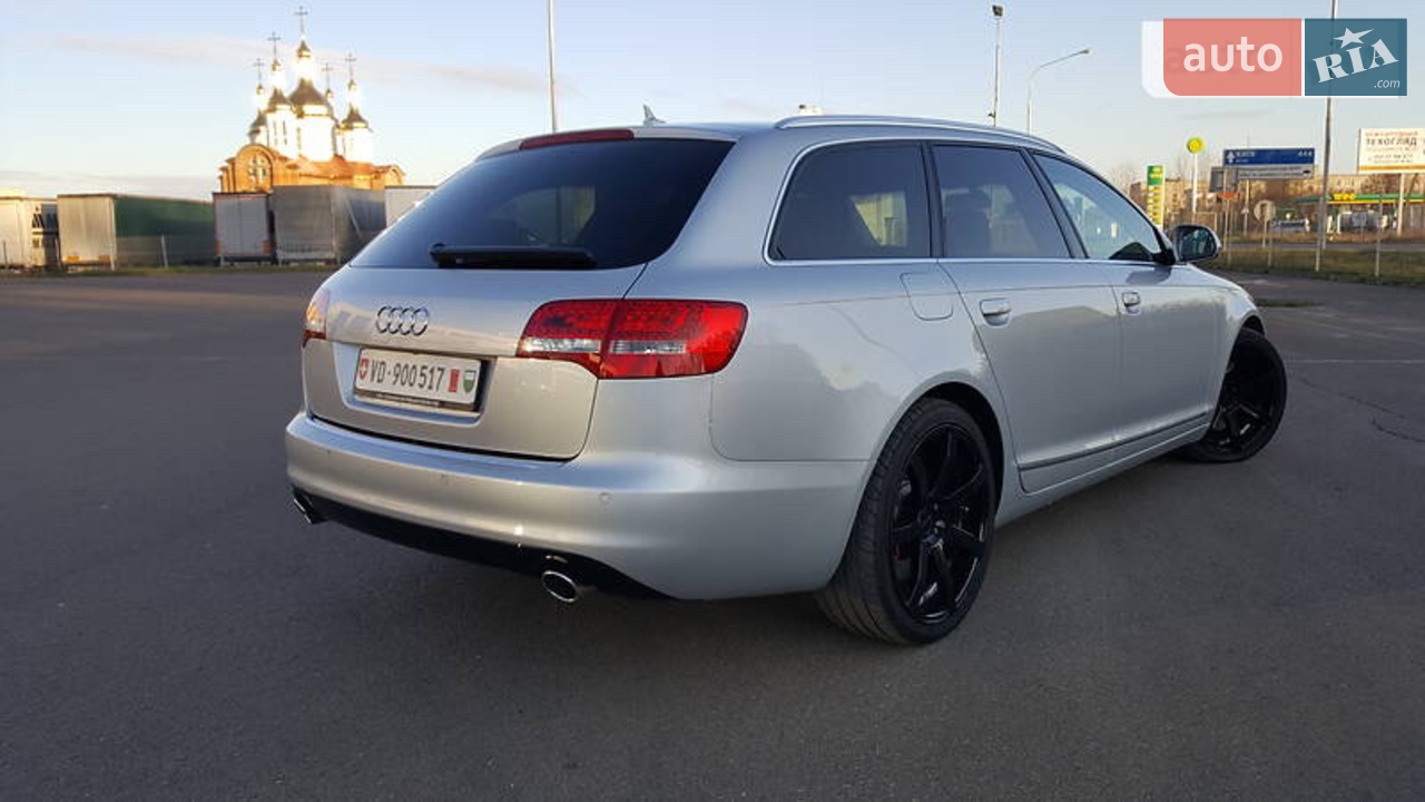 2011 Audi A6 - мініатюра 13
