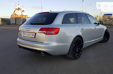 Универсал Audi A6 2011 в Славуте