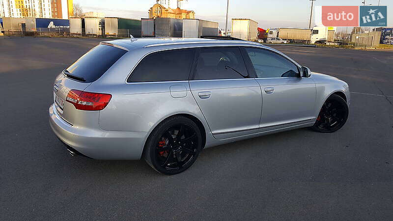 Універсал Audi A6 2011 в Славуті