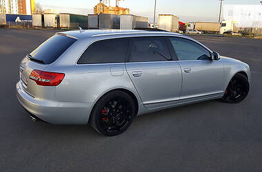 Универсал Audi A6 2011 в Славуте