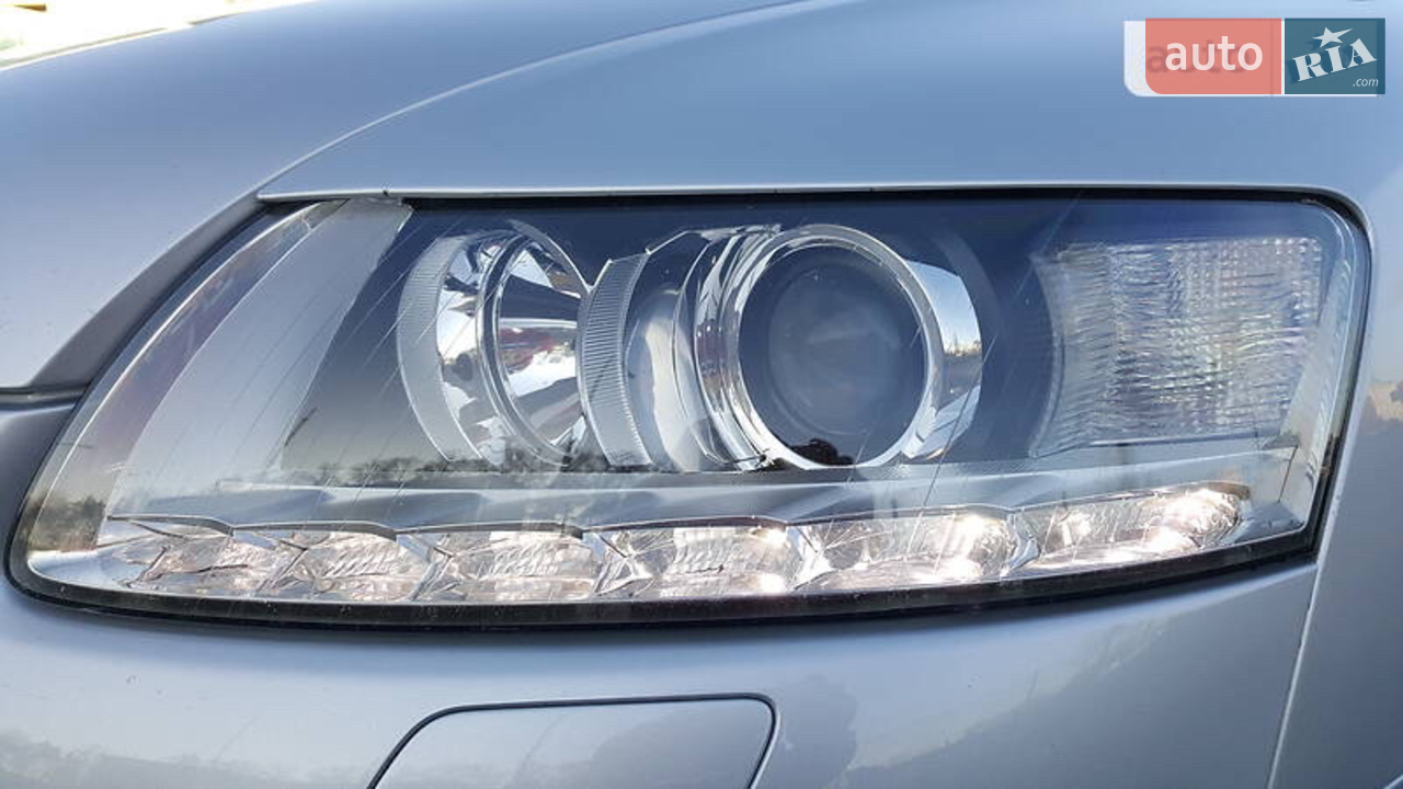 2011 Audi A6 - мініатюра 19