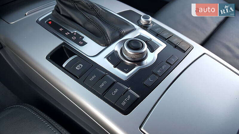 Універсал Audi A6 2011 в Славуті