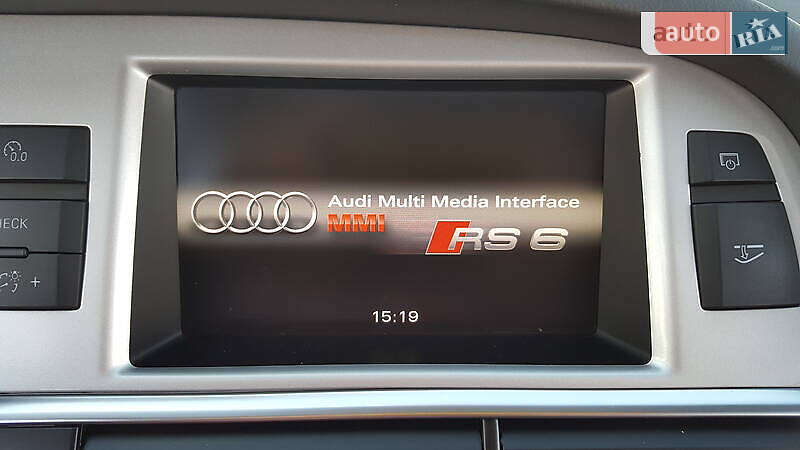 Універсал Audi A6 2011 в Славуті