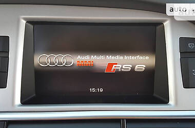Универсал Audi A6 2011 в Славуте
