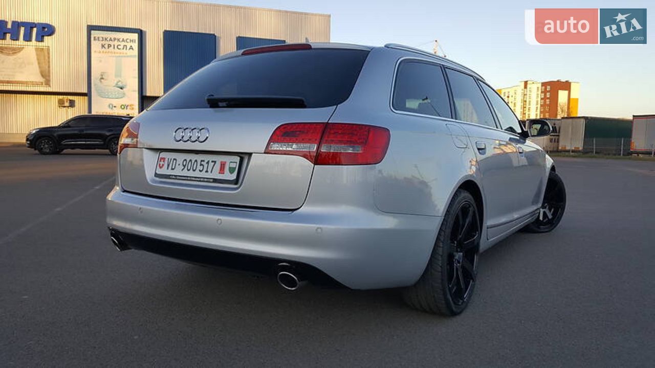 2011 Audi A6 - мініатюра 70