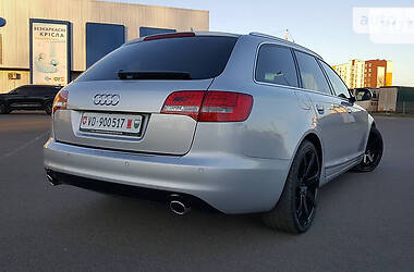 Універсал Audi A6 2011 в Славуті