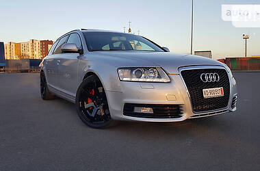 Универсал Audi A6 2011 в Славуте