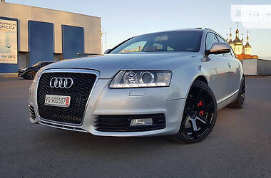 Универсал Audi A6 2011 в Славуте