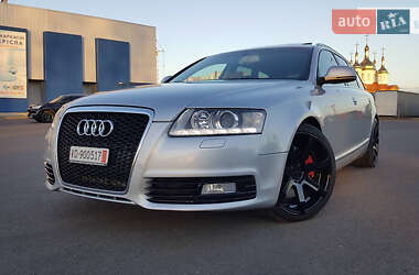 Audi A6 2011