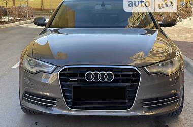 Седан Audi A6 2013 в Днепре