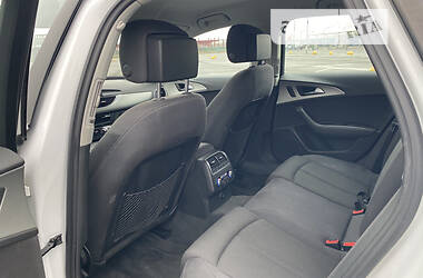 Универсал Audi A6 2014 в 