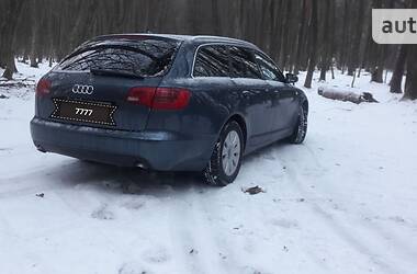 Универсал Audi A6 2008 в Радехове