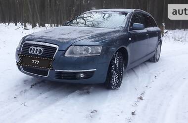 Универсал Audi A6 2008 в Радехове