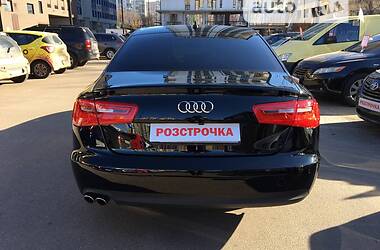 Седан Audi A6 2013 в Івано-Франківську