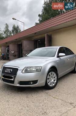 Седан Audi A6 2007 в Кривом Роге