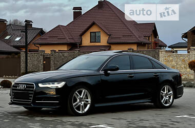 Audi A6 2016