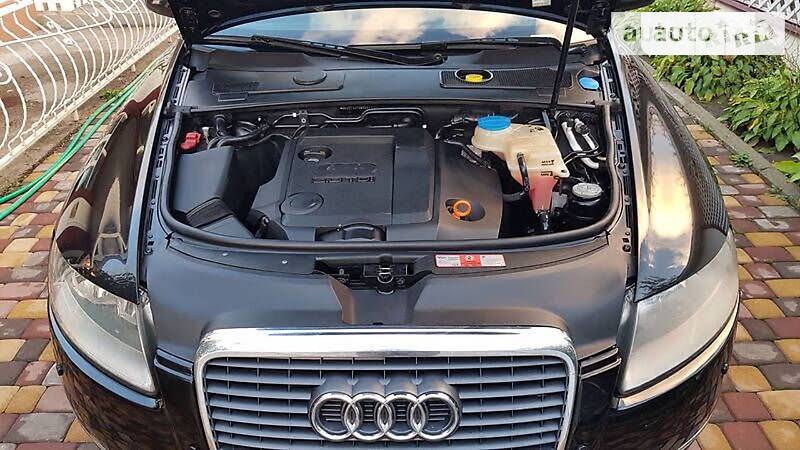 Универсал Audi A6 2007 в Черкассах