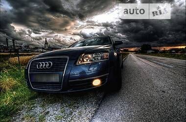 Audi A6 2007 Audi A6 2007