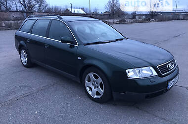 Універсал Audi A6 1998 в Білій Церкві