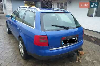 Универсал Audi A6 2001 в 