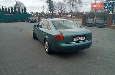 Седан Audi A6 1998 в Самборе