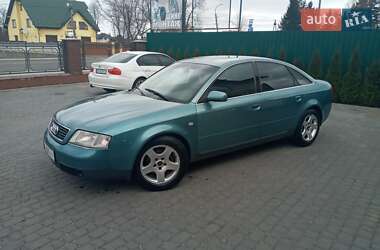 Седан Audi A6 1998 в Самборе