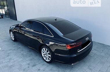 Audi A6 2015