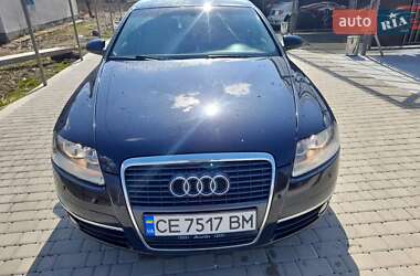 Седан Audi A6 2007 в 