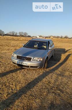 Универсал Audi A6 2003 в Черновцах