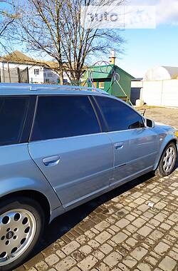 Универсал Audi A6 2003 в Черновцах