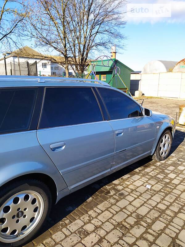 Универсал Audi A6 2003 в Черновцах