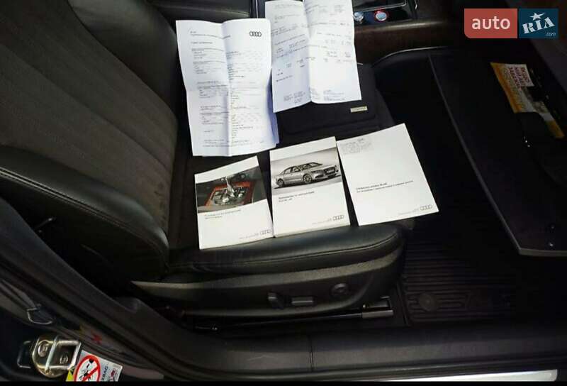 Седан Audi A6 2013 в Черкассах