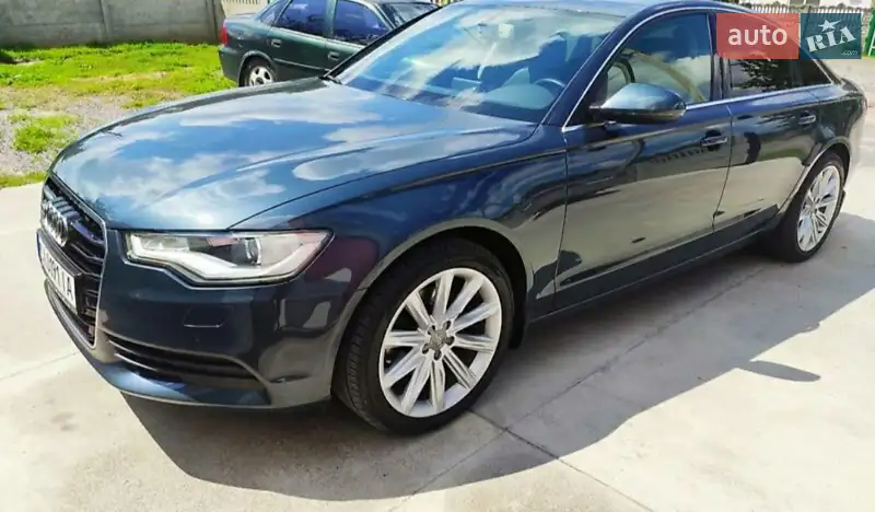 Audi A6