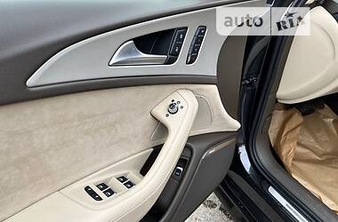 Седан Audi A6 2015 в 