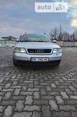 Універсал Audi A6 2000 в Сарнах