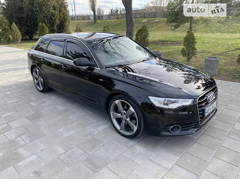 Универсал Audi A6 2013 в Виннице фото 9 Универсал Audi A6 2013 в Виннице