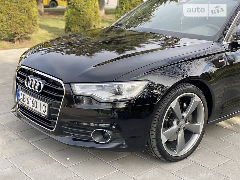 Универсал Audi A6 2013 в Виннице фото 13 Универсал Audi A6 2013 в Виннице
