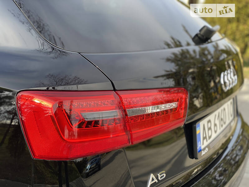 Универсал Audi A6 2013 в Виннице фото 19 Универсал Audi A6 2013 в Виннице