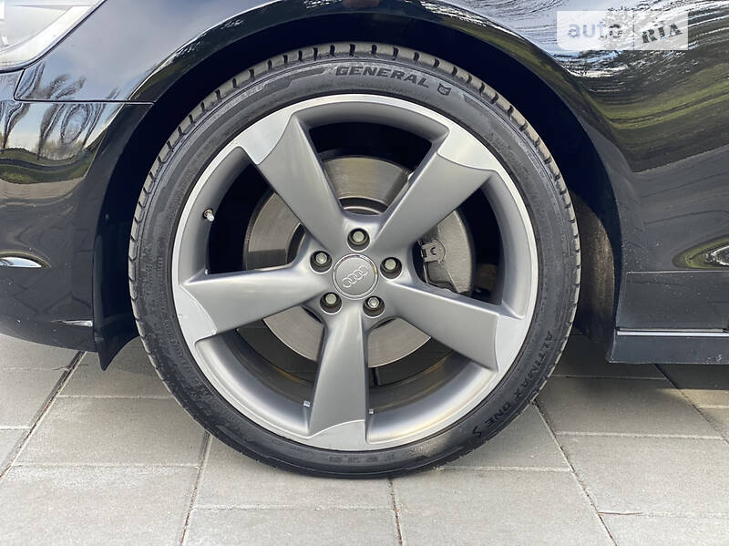 Универсал Audi A6 2013 в Виннице фото 23 Универсал Audi A6 2013 в Виннице